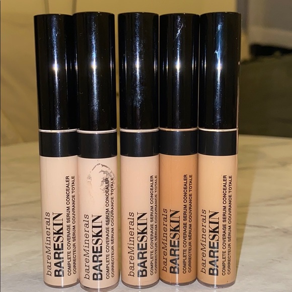 bareMinerals Other - BareMinerals Bare Skin Concealers